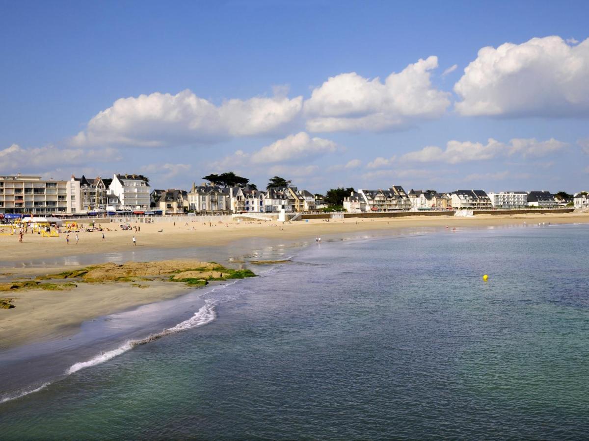 Apartment Bellevue By Interhome Saint-Pierre-Quiberon Exterior foto