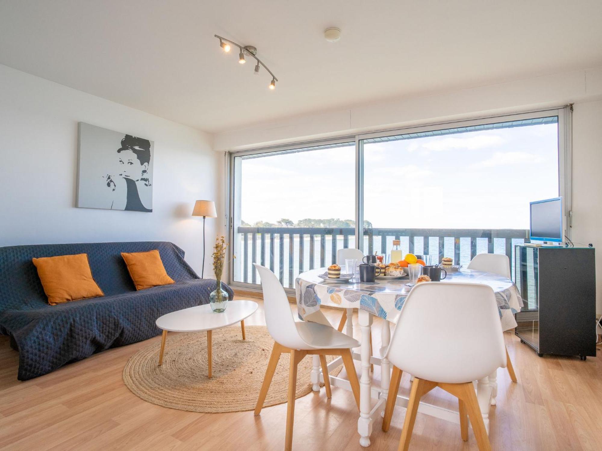 Apartment Bellevue By Interhome Saint-Pierre-Quiberon Exterior foto