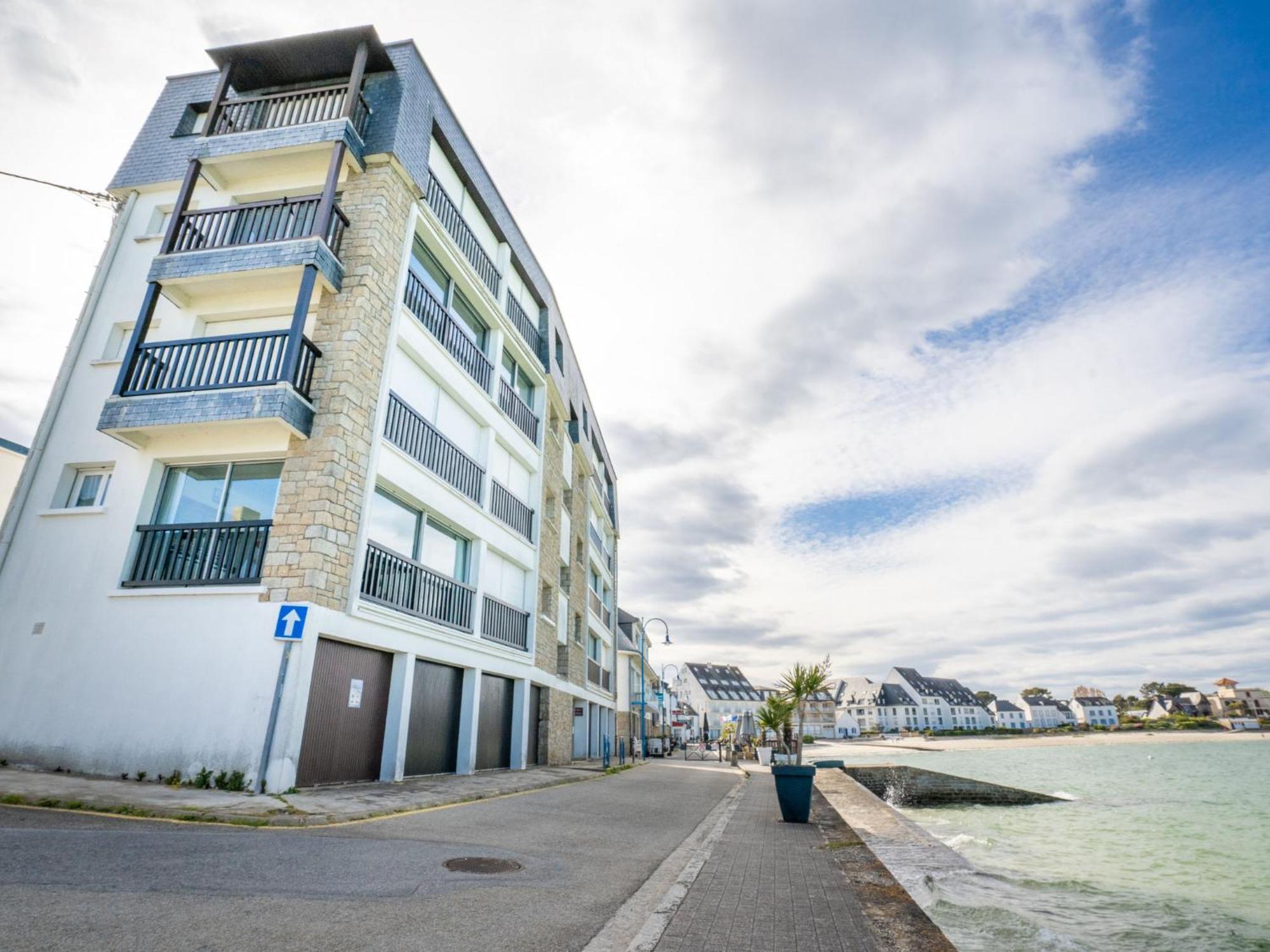 Apartment Bellevue By Interhome Saint-Pierre-Quiberon Exterior foto
