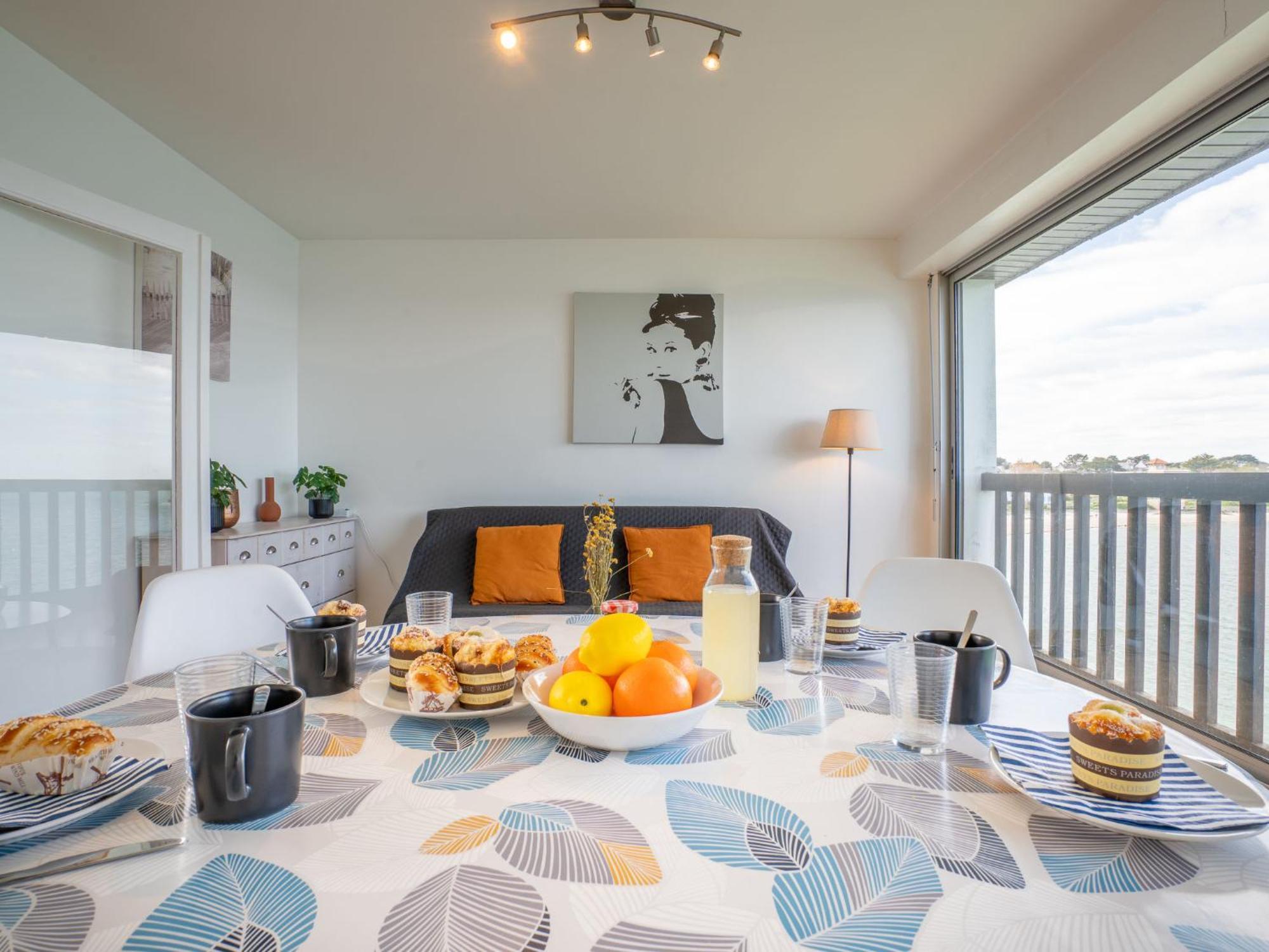 Apartment Bellevue By Interhome Saint-Pierre-Quiberon Exterior foto