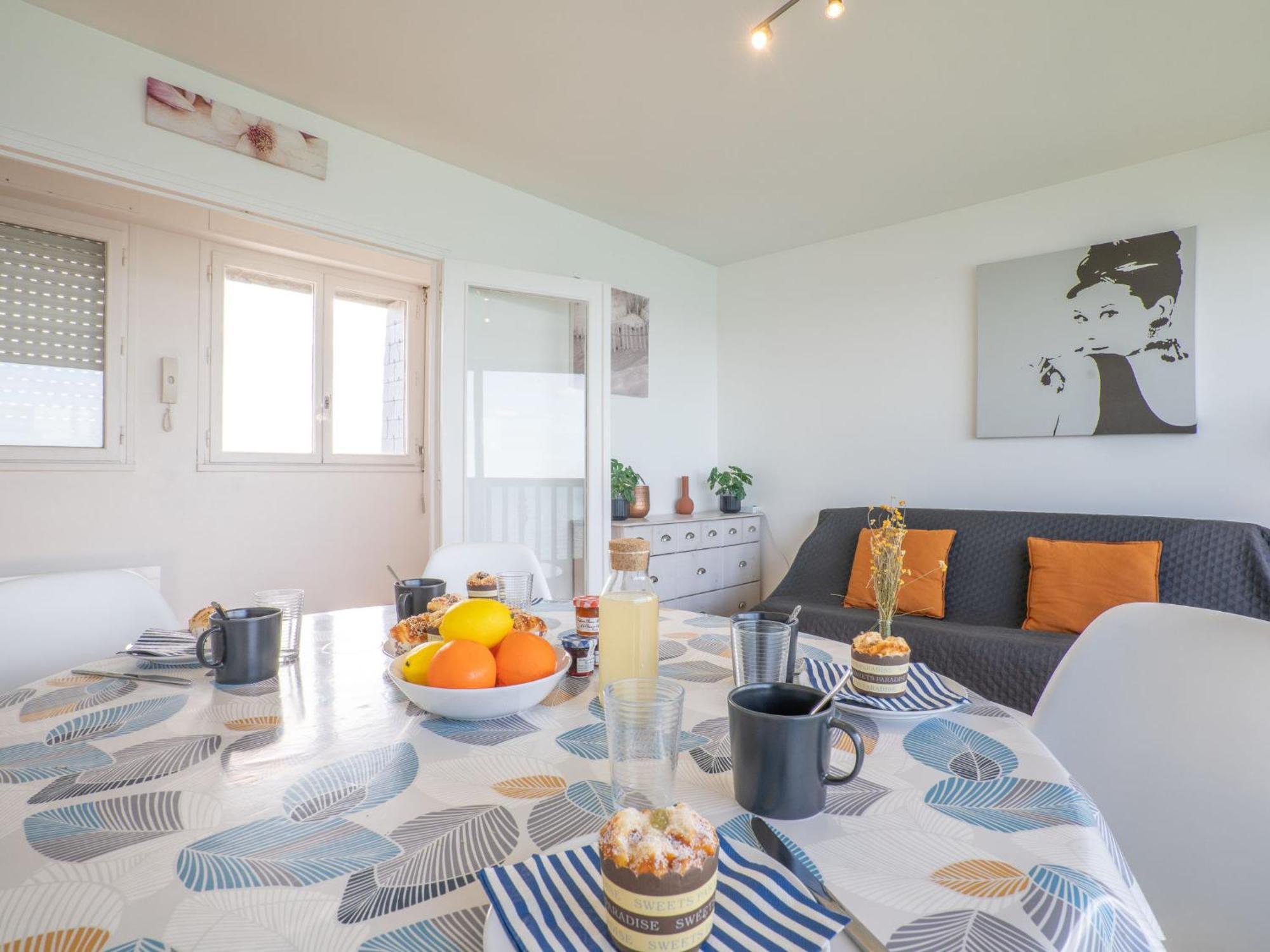 Apartment Bellevue By Interhome Saint-Pierre-Quiberon Exterior foto