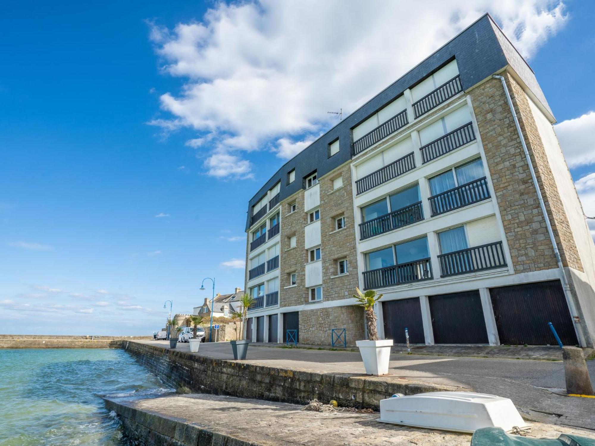 Apartment Bellevue By Interhome Saint-Pierre-Quiberon Exterior foto